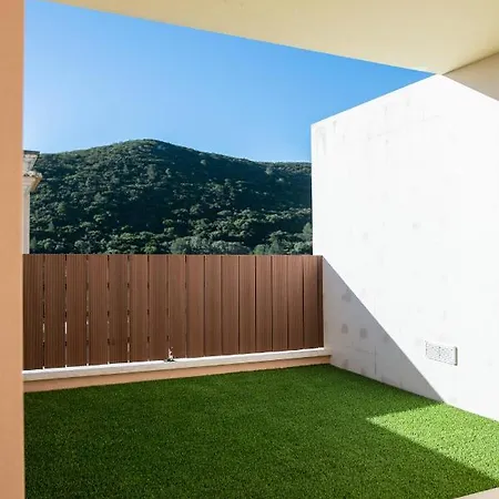 Casa Do Ar בית נופש ססימברה