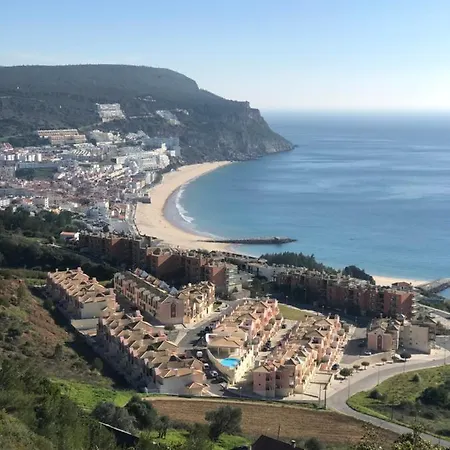 Casa Do Ar Vakantiehuis Sesimbra